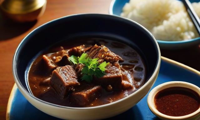 차돌된장찌개 관련 이미지 - 깊고 진한 풍미의 차돌된장찌개, 실패 없는 비법 레시피 가이드
