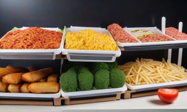 간편식 관련 이미지 - 바쁜 일상 속에서도 놓칠 수 없는 한 끼, 실패 없는 간편식 선택과 활용법