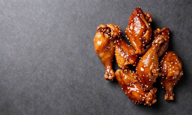 닭강정맛집 관련 이미지 - 바삭함의 미학, 제대로 된 닭강정맛집을 찾는 저만의 기준과 비결
