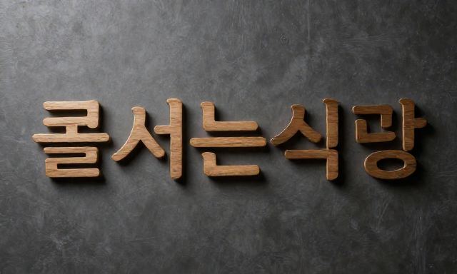 줄서는식당 관련 이미지 - 줄서는식당, 단순히 기다림의 가치가 있는 맛인가요? 베테랑 파티시에가 바라본 공간의 미학