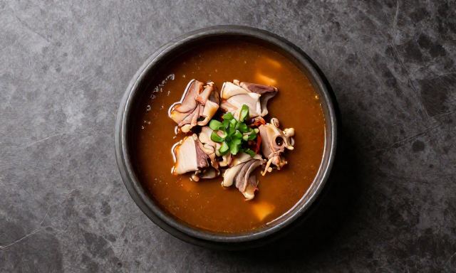 돼지찌개레시피 관련 이미지 - 돼지찌개 레시피: 식당 맛 그대로 재현하는 황금비율 비법