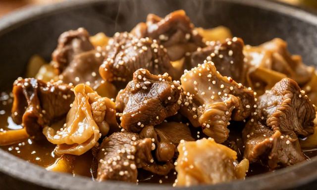 석쇠불고기 관련 이미지 - 석쇠불고기 황금레시피: 집에서 즐기는 불맛 가득한 고기 요리