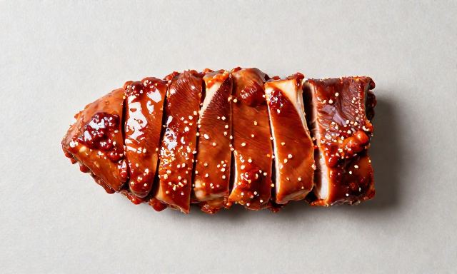 돼지양념갈비 관련 이미지 - 돼지양념갈비 맛있게 만드는 법: 황금 레시피와 고기 선택법