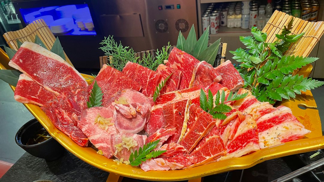 꽃삼겹살 참고 이미지 2